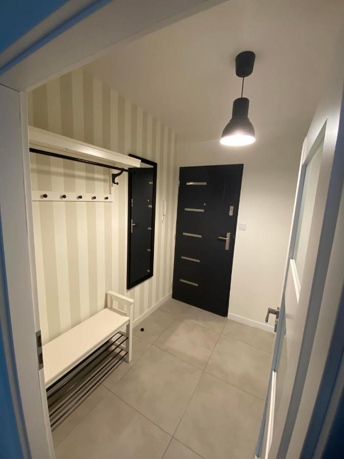 Apartament Promyk Świnoujście Esterno foto