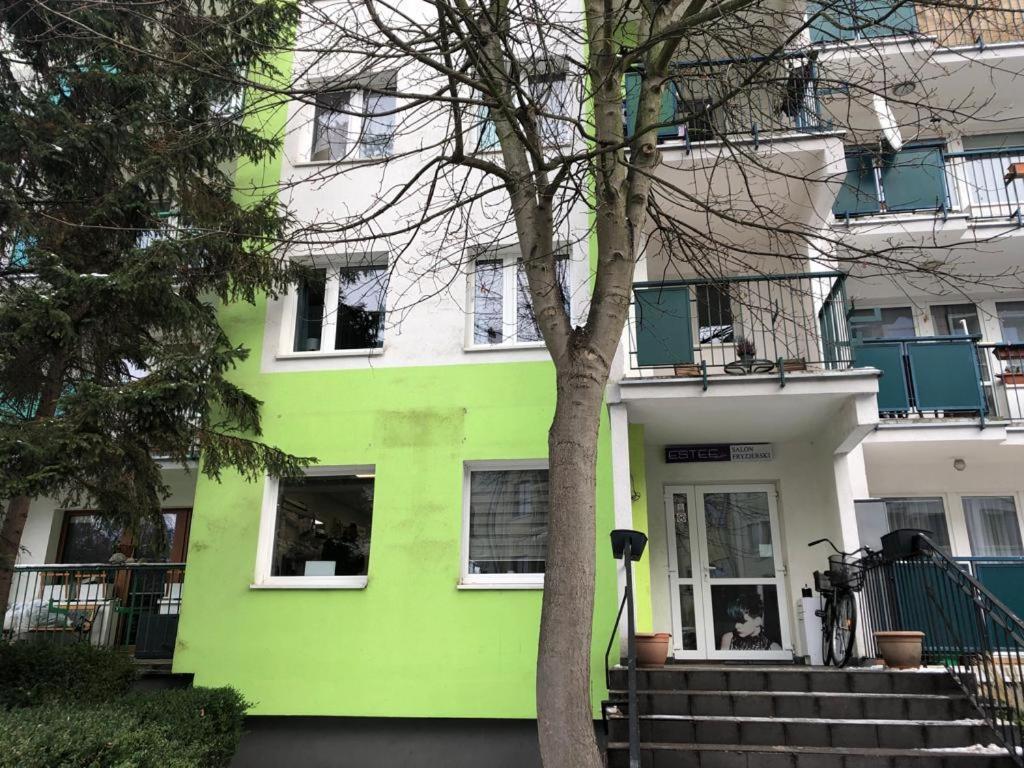 Apartament Promyk Świnoujście Esterno foto