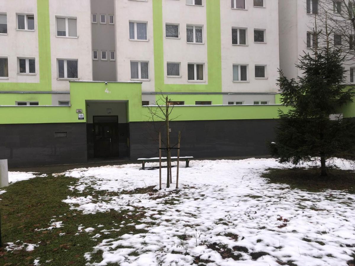 Apartament Promyk Świnoujście Esterno foto