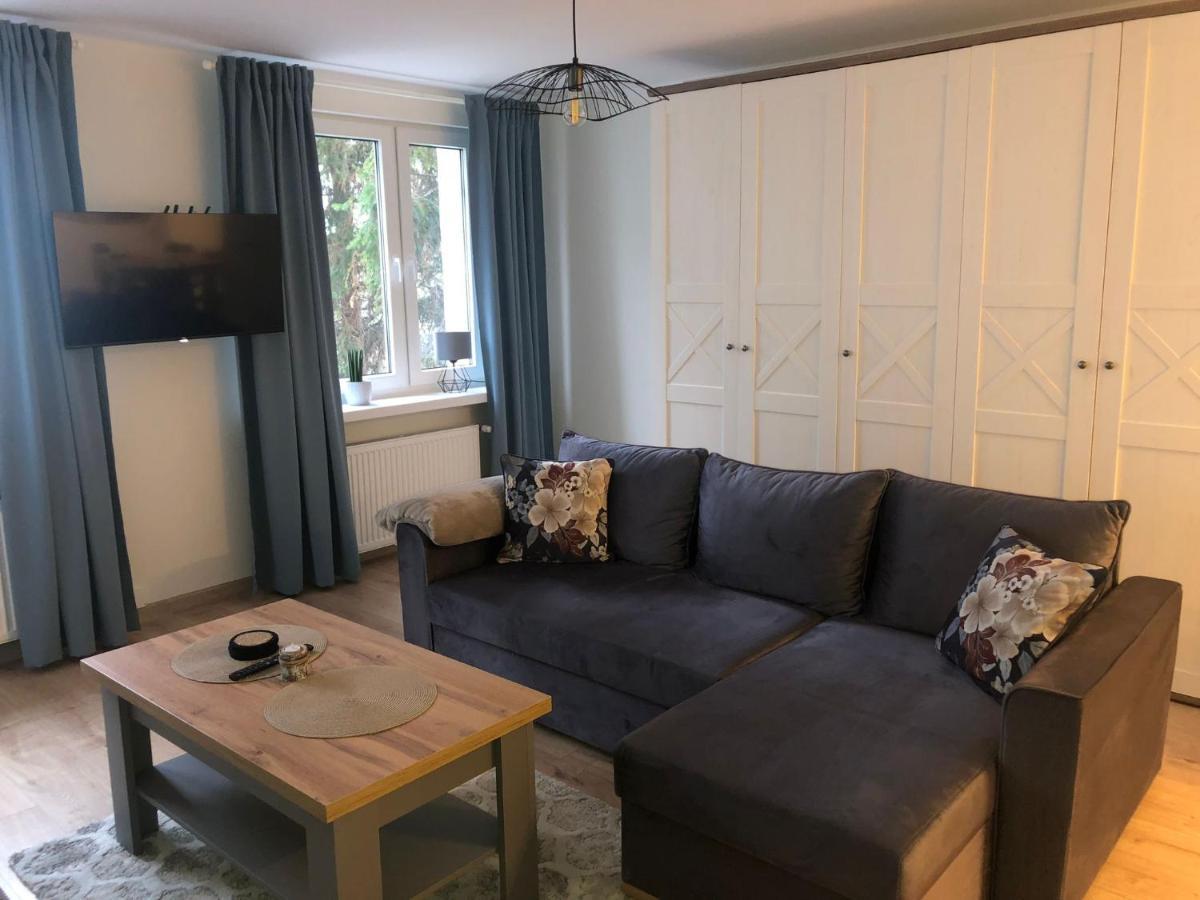 Apartament Promyk Świnoujście Esterno foto