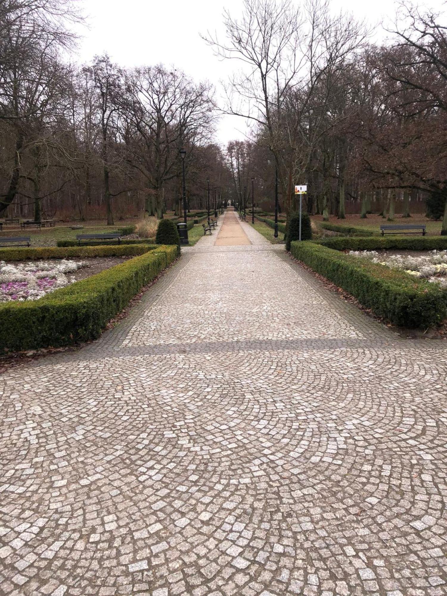 Apartament Promyk Świnoujście Esterno foto
