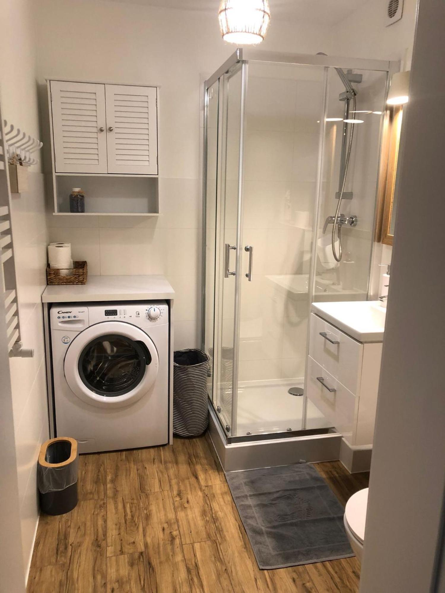 Apartament Promyk Świnoujście Esterno foto