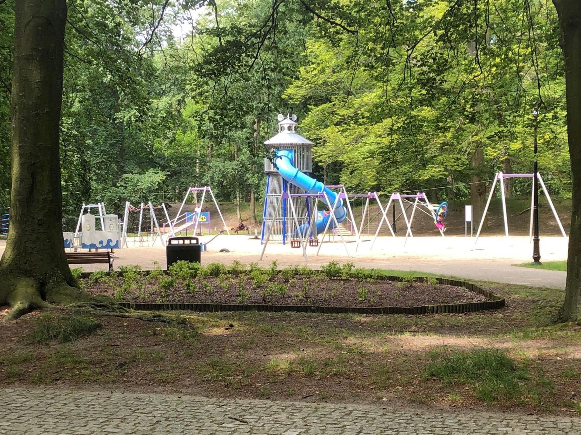Apartament Promyk Świnoujście Esterno foto