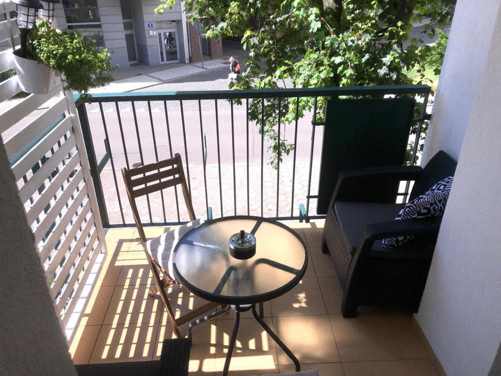 Apartament Promyk Świnoujście Esterno foto